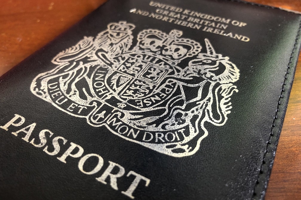 data breaches and stolen passport