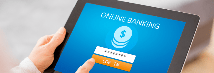 check online banking accounts