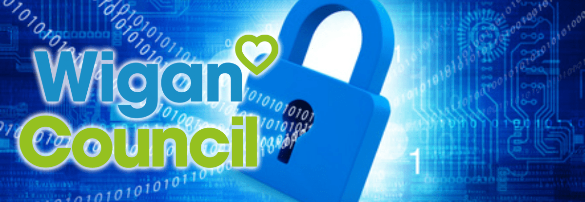 wigan council data protection breaches